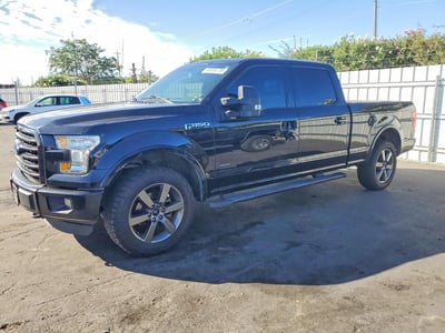 2016 Ford F-150