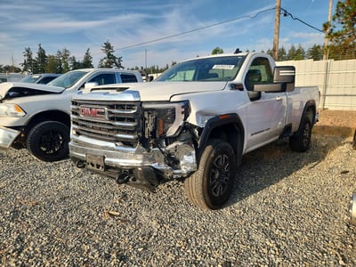 2024 GMC Sierra 3500 HD