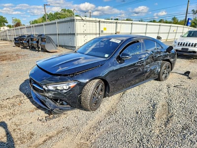 2023 Mercedes-Benz CLA-Class