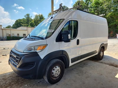 2023 RAM Promaster 2500