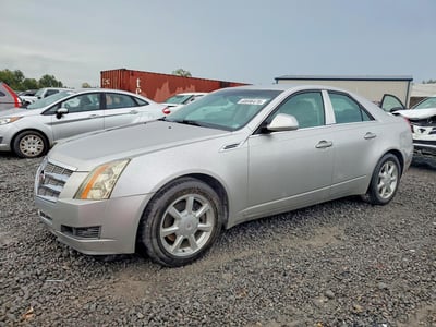2008 Cadillac CTS