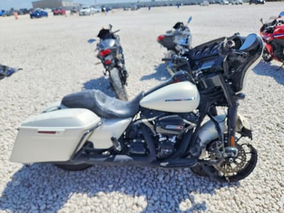 2018 Harley-Davidson Street Glide Special
