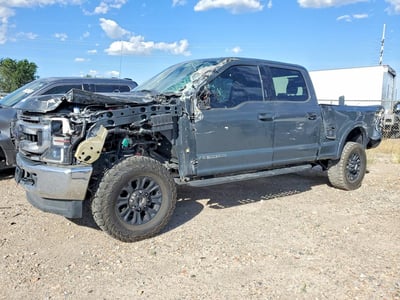 2021 Ford F-250