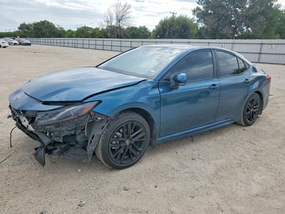 2025 Toyota Camry Hybrid