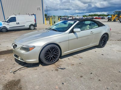 2007 BMW 6 Series