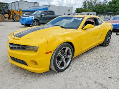 2013 Chevrolet Camaro
