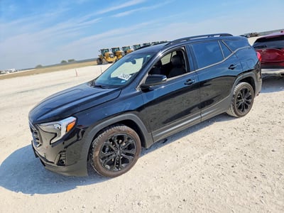 2019 GMC Terrain