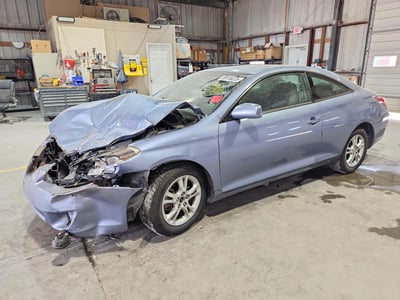 2006 Toyota Camry Solara