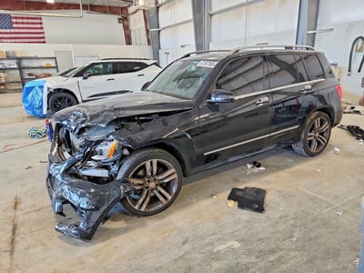 2015 Mercedes-Benz GLK-Class
