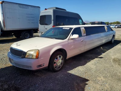 2005 Cadillac Deville