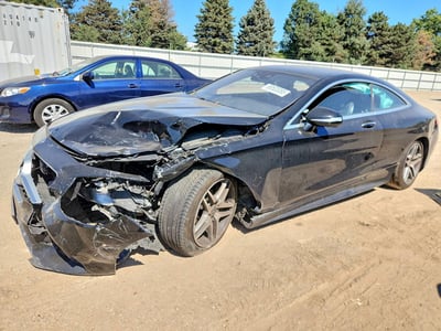 2021 Mercedes-Benz S-Class