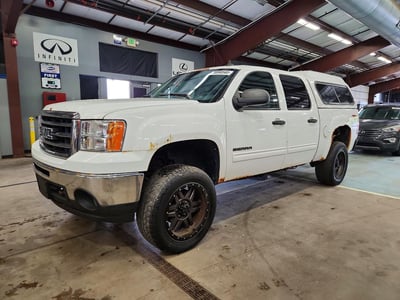 2013 GMC Sierra 1500