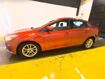 2018 Ford Focus