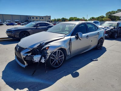 2015 Lexus IS 250