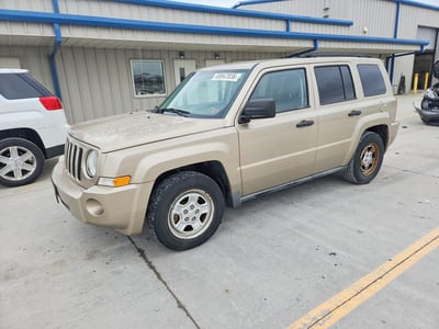 2010 Jeep Patriot