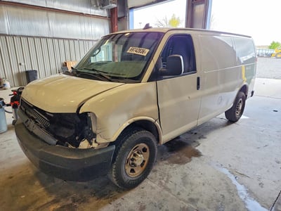 2020 Chevrolet Express