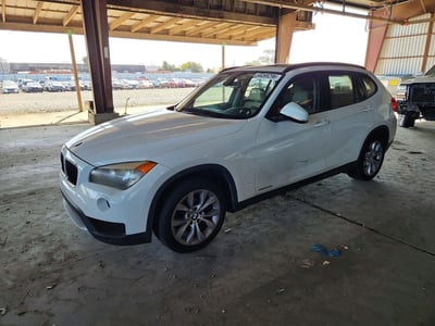 2014 BMW X1