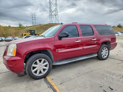 2007 GMC Yukon XL