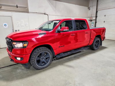 2020 RAM 1500