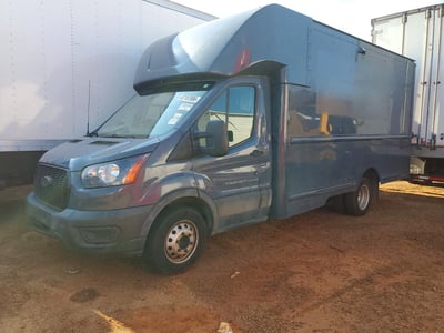 2021 Ford Transit 350 HD