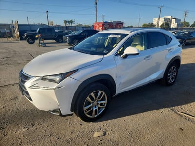 2015 Lexus NX
