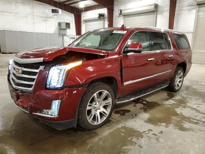 2016 Cadillac Escalade ESV
