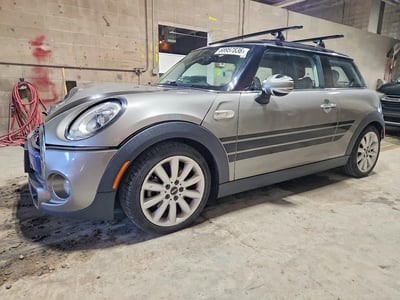 2017 MINI Cooper