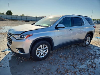 2019 Chevrolet Traverse
