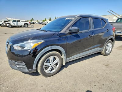 2019 Nissan Kicks
