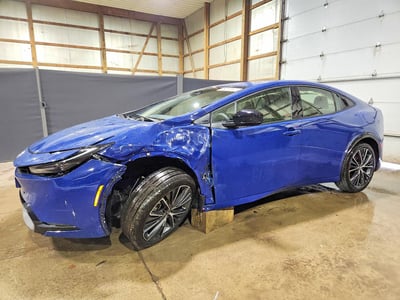 2026 Toyota Prius