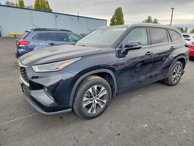 2021 Toyota Highlander