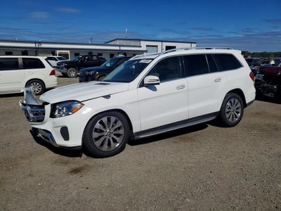 2017 Mercedes-Benz GLS-Class