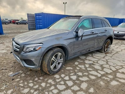 2019 Mercedes-Benz GLC-Class