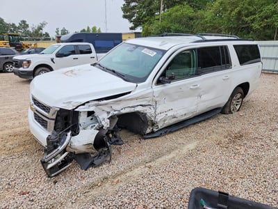 2019 Chevrolet Suburban