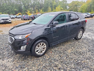 2021 Chevrolet Equinox