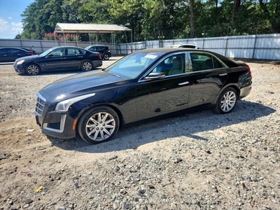 2014 Cadillac CTS