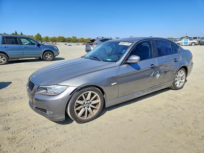 2011 BMW 3 Series