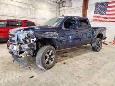 2012 Chevrolet Silverado