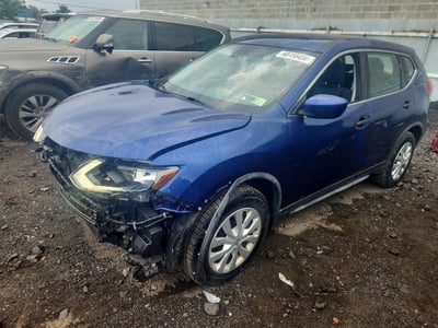 2020 Nissan Rogue