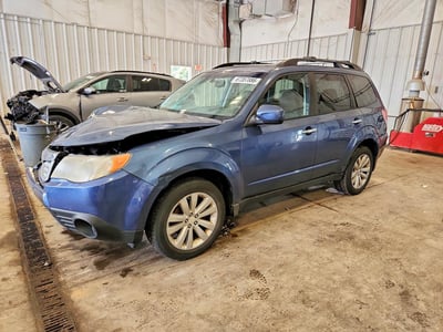 2011 Subaru Forester