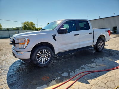 2021 Ford F-150