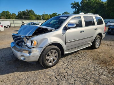 2008 Chrysler Aspen