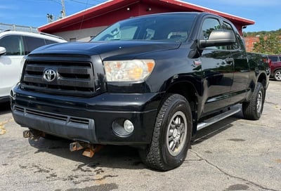 2010 Toyota Tundra