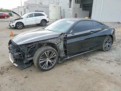 2019 Infiniti Q60
