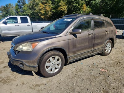 2009 Honda CR-V