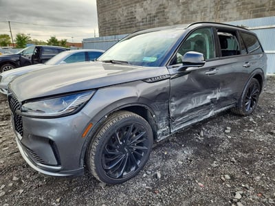 2025 Lincoln Aviator