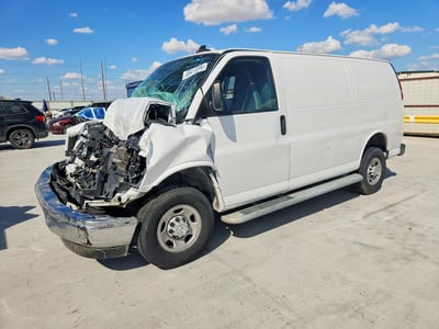 2023 Chevrolet Express
