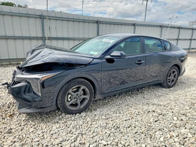 2026 Kia K4