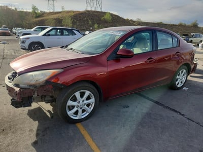 2010 Mazda 3