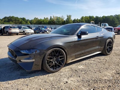 2022 Ford Mustang